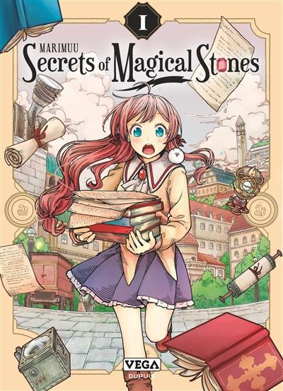 Secrets of the magical stones. Vol. 1