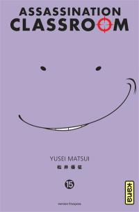 Assassination classroom. Vol. 15