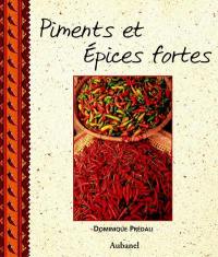 Piments et épices fortes