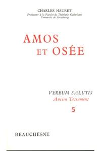 Amos et Osée