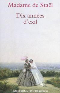 Dix années d'exil