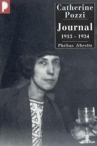 Journal : 1913-1934