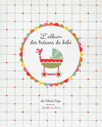 L'album des trésors de bébé