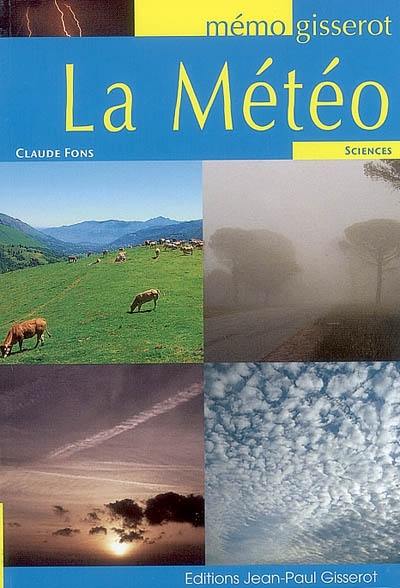 La météo