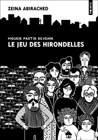 Le jeu des hirondelles : mourir, partir, revenir