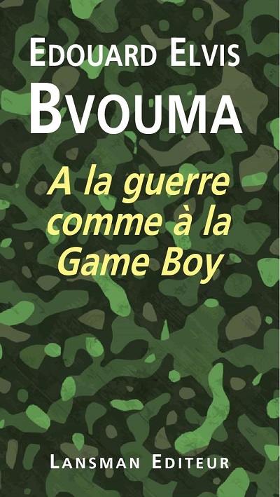 A la guerre comme à la Game Boy