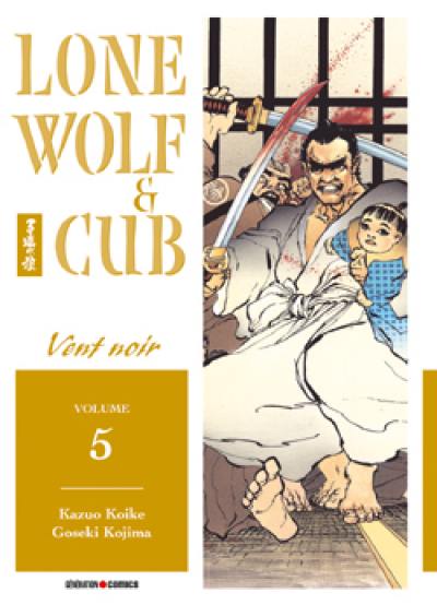 Lone wolf and cub. Vol. 5