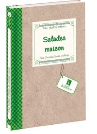 Salades maison