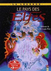 La légende du Pays de elfes : 1977-1997 Elfquest : chronique d'un monde fantastique