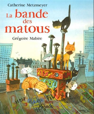 La bande des matous