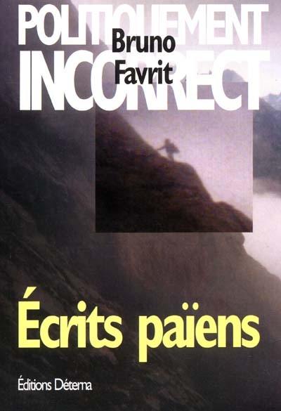 Ecrits païens