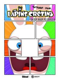 The lapins crétins. Vol. 8. Une case en moins !