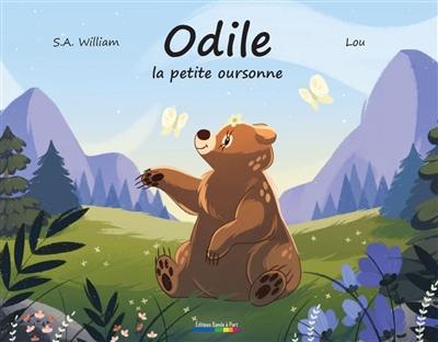 Odile : la petite oursonne