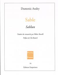 Sable. Sablun