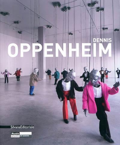 Dennis Oppenheim