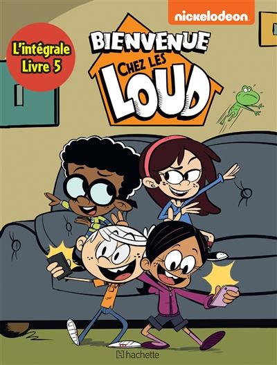 Bienvenue chez les Loud : l'intégrale. Vol. 5. Tomes 13 à 15