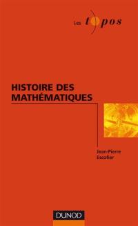 Histoire des mathématiques