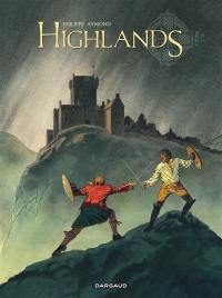 Highlands. Vol. 1. Le portrait d'Amélia