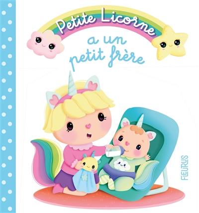 Petite licorne. Petite licorne a un petit frère