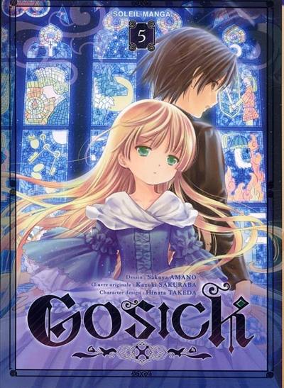 Gosick. Vol. 5