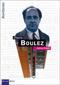 Pierre Boulez