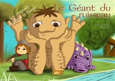 Le géant du ruisseau