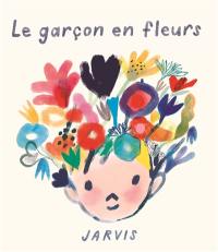 Le garçon en fleurs