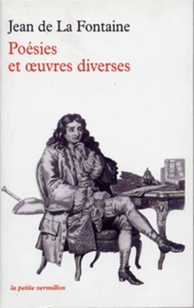 Poésies : et oeuvres diverses