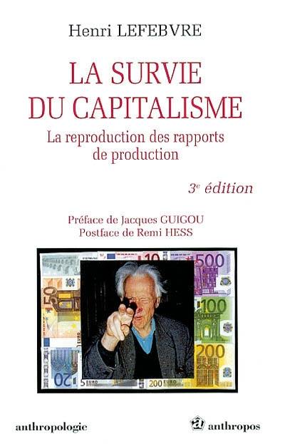 La survie du capitalisme : la reproduction des rapports de production