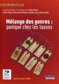 Mélange des genres : panique chez les taxons : concours de nouvelles