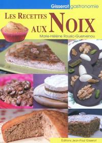 Les recettes aux noix