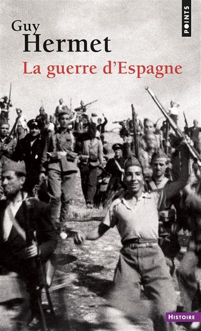 La guerre d'Espagne