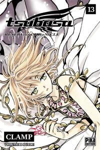 Tsubasa : reservoir chronicle : volume double. Vol. 13