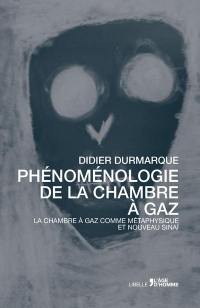 Phénoménologie de la chambre à gaz : la chambre à gaz comme métaphysique et nouveau Sinaï