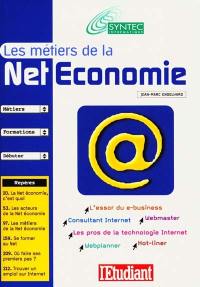 Les métiers de la Net-économie