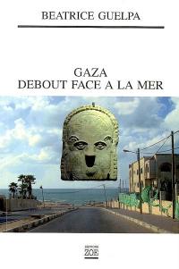 Gaza debout face à la mer : le défi de Jawdat Khoudary