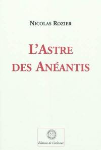 L'astre des anéantis