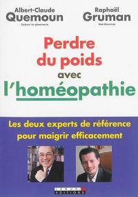 Perdre du poids avec l'homéopathie