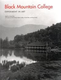 Black Mountain College