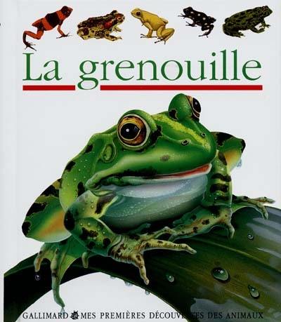 La grenouille