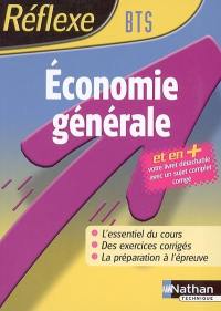 Economie générale