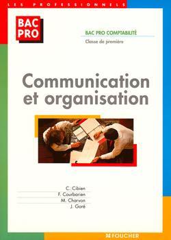 Communication-organisation