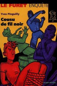 Cousu de fil noir