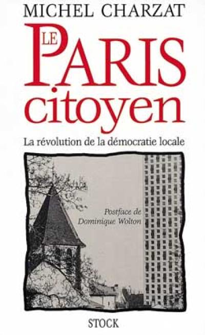 Le Paris citoyen