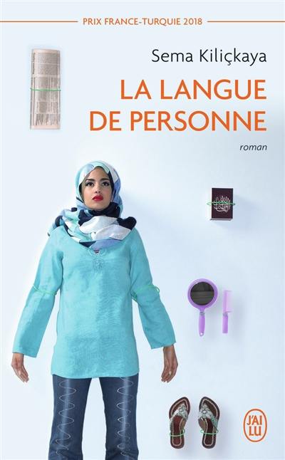 La langue de personne