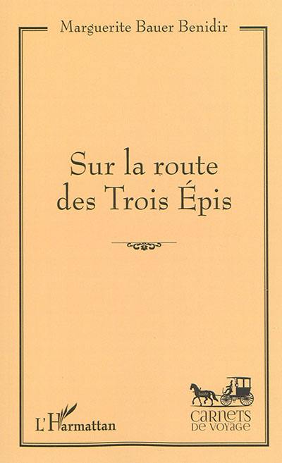 Sur la route des Trois Epis