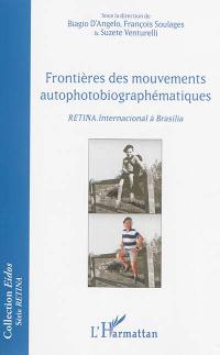 Frontières des mouvements autophotobiographématiques