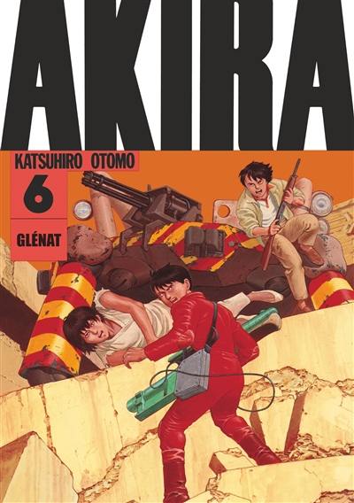 Akira. Vol. 6