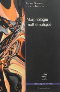 Morphologie mathématique