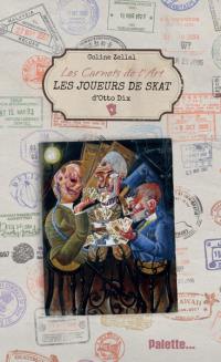 Les joueurs de skat d'Otto Dix